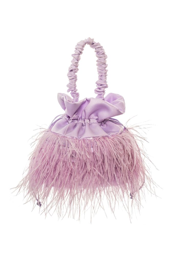 Lilac Kira BAG